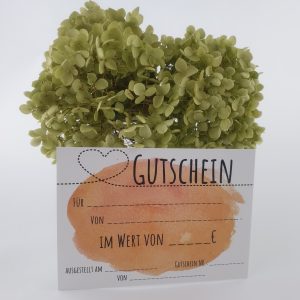 Gutschein