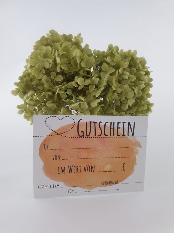 Gutschein