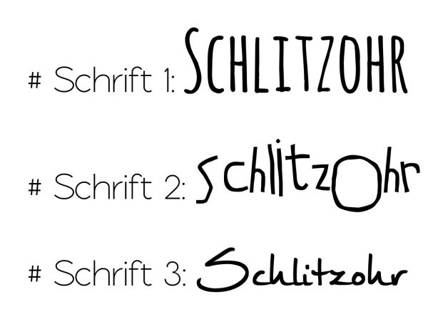 Schriften