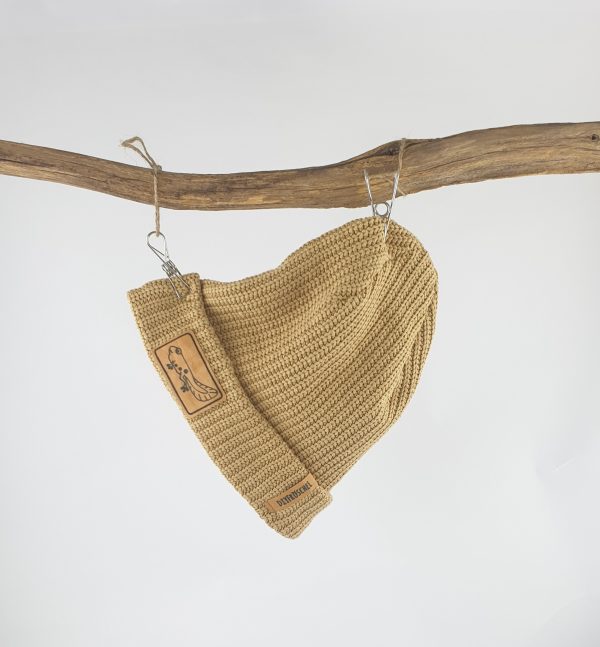 Hipster- Beanie – Bild 5