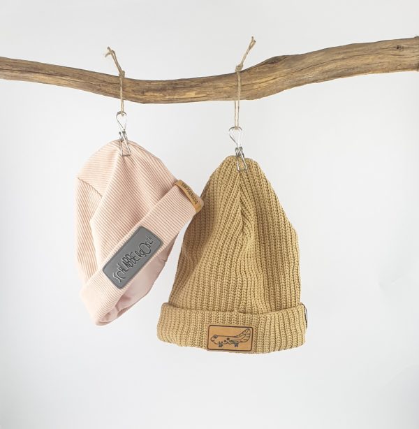 Hipster- Beanie – Bild 6