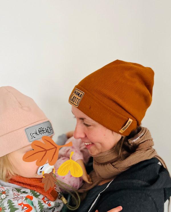 Hipster- Beanie – Bild 14